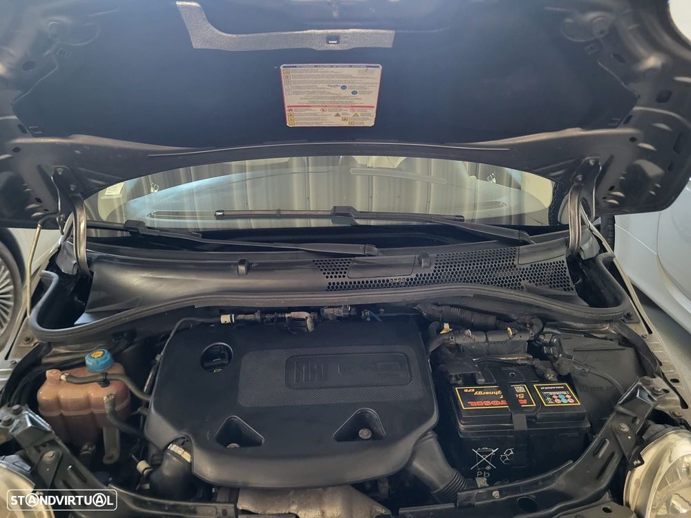 Fiat 500 0.9 TwinAir Lounge S&S - 7