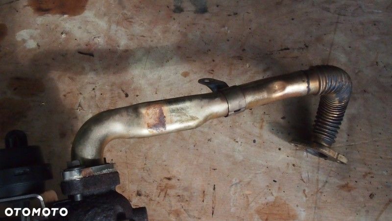 chłodniczka egr trafic vivaro 2.0 dci 8200340616 - 3