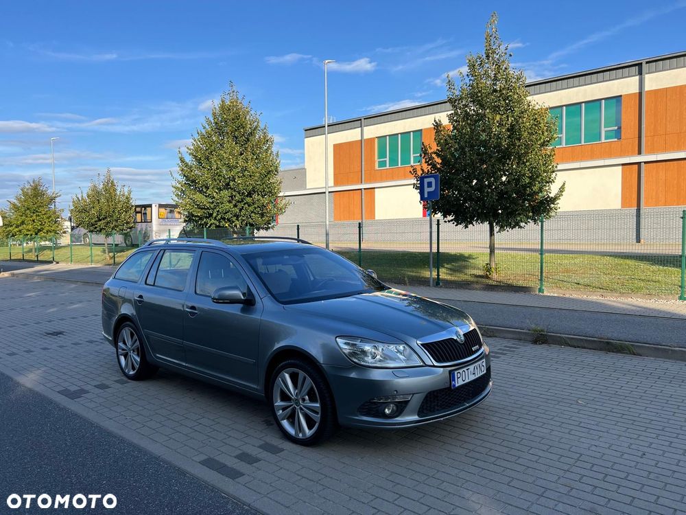 Skoda Octavia 2.0 TDI RS DSG - 7