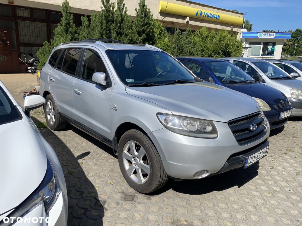 Hyundai Santa Fe 2.2 CRDi Executive 7os - 1