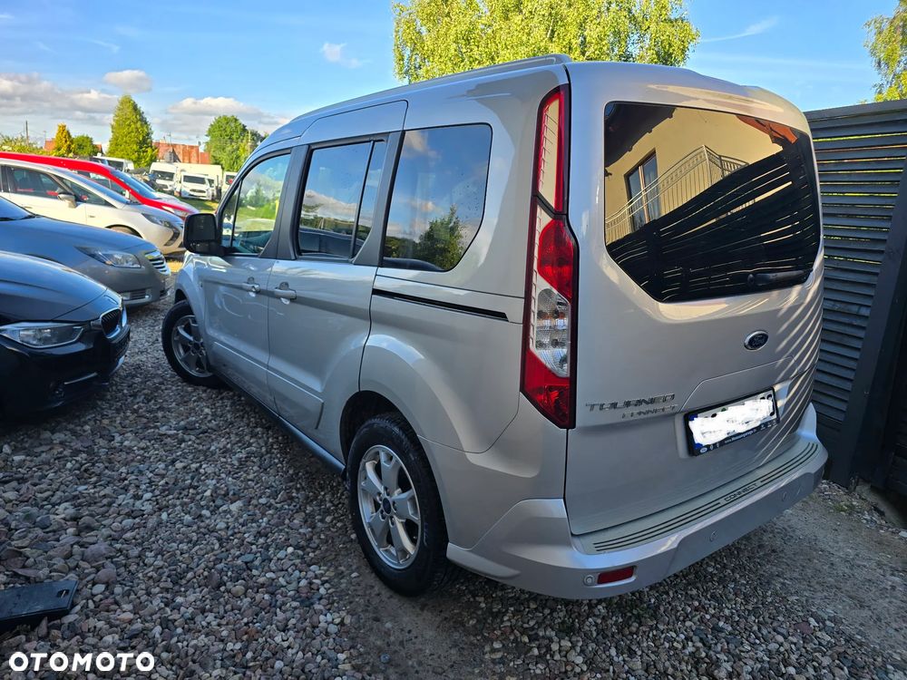 Ford Tourneo Connect 1.6 TDCi Titanium - 7