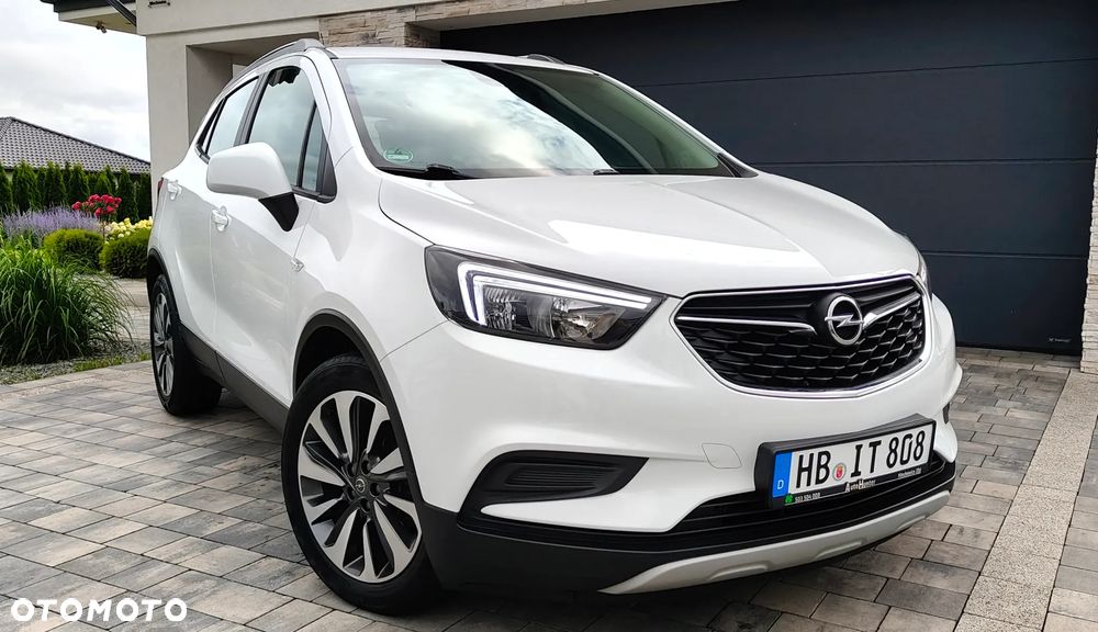 Opel Mokka 1.6 ecoFLEX Start/Stop Color Edition - 1