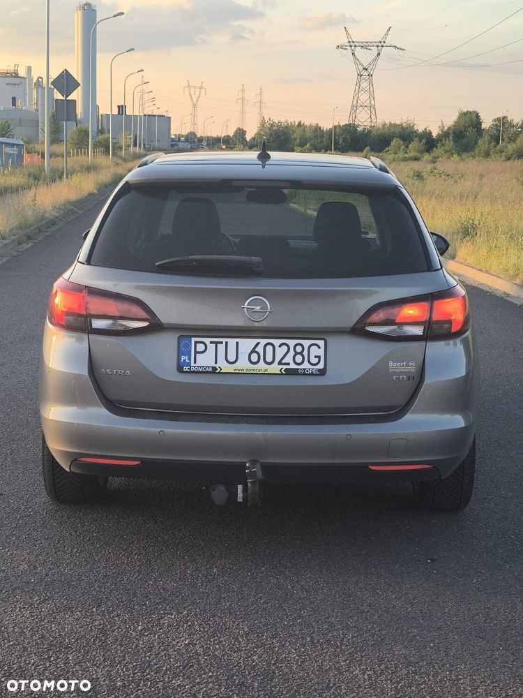Opel Astra 1.6 D (CDTI) Edition - 4