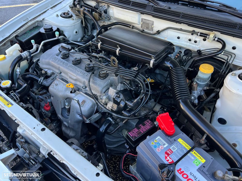 Nissan Almera 1.4 SLX AC - 45