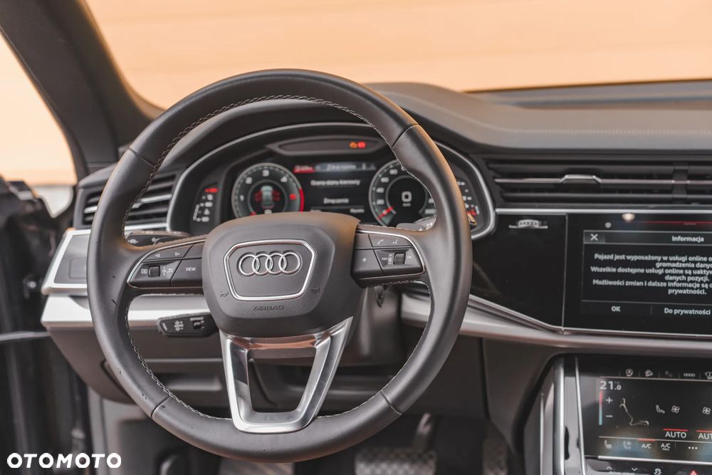 Audi Q8 50 TDI mHEV Quattro Tiptronic - 31