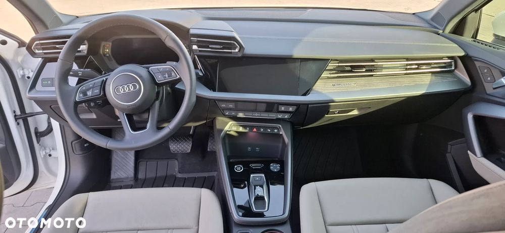 Audi A3 Limousine - 14
