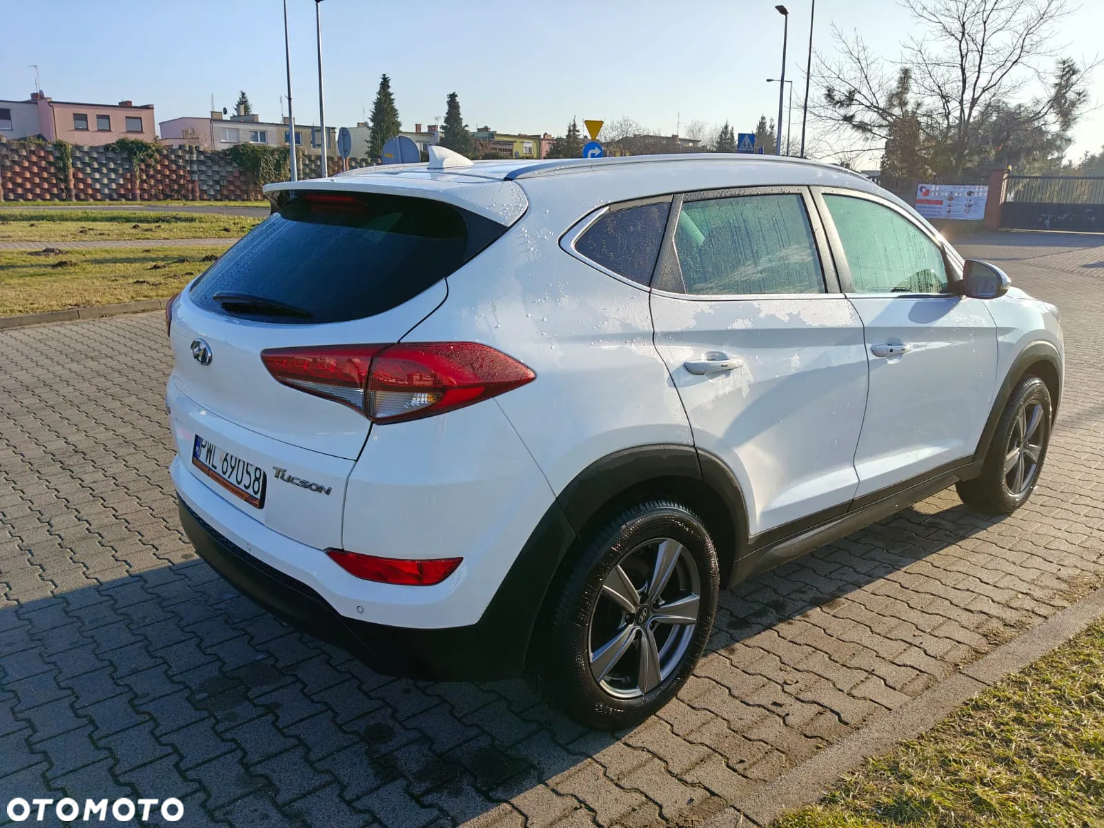 Hyundai Tucson blue 1.6 GDi 2WD Classic - 6