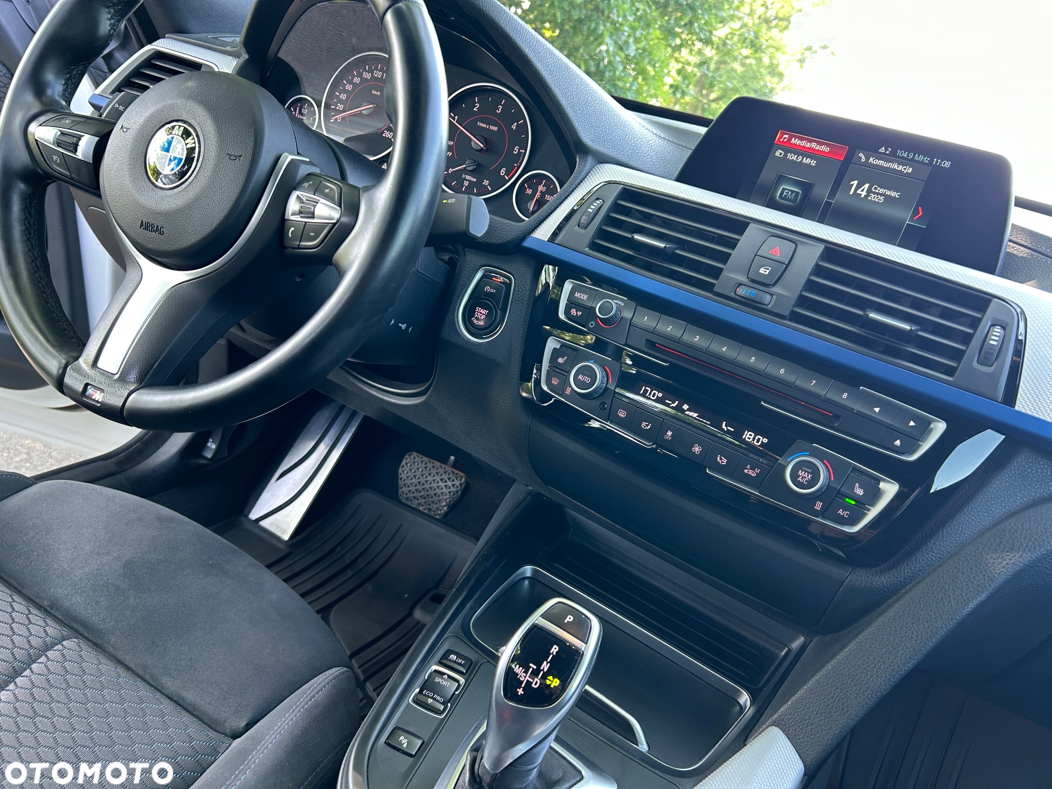 BMW 3GT 318d M Sport - 26