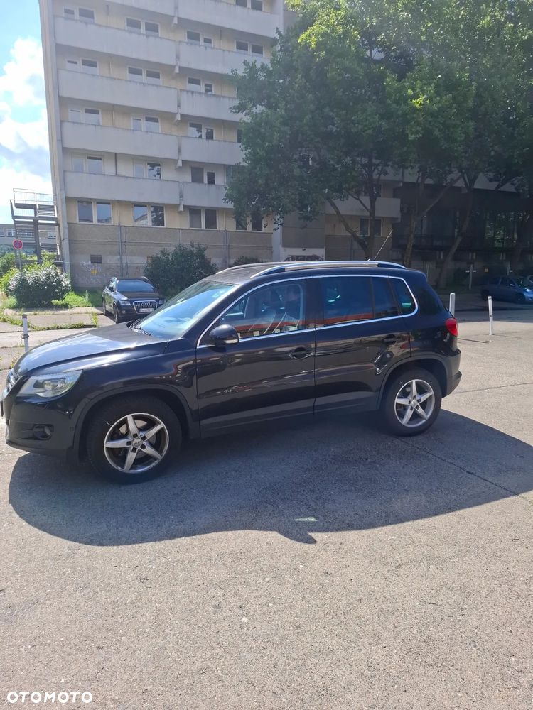 Volkswagen Tiguan 2.0 TDI 4Mot Track DSG - 7