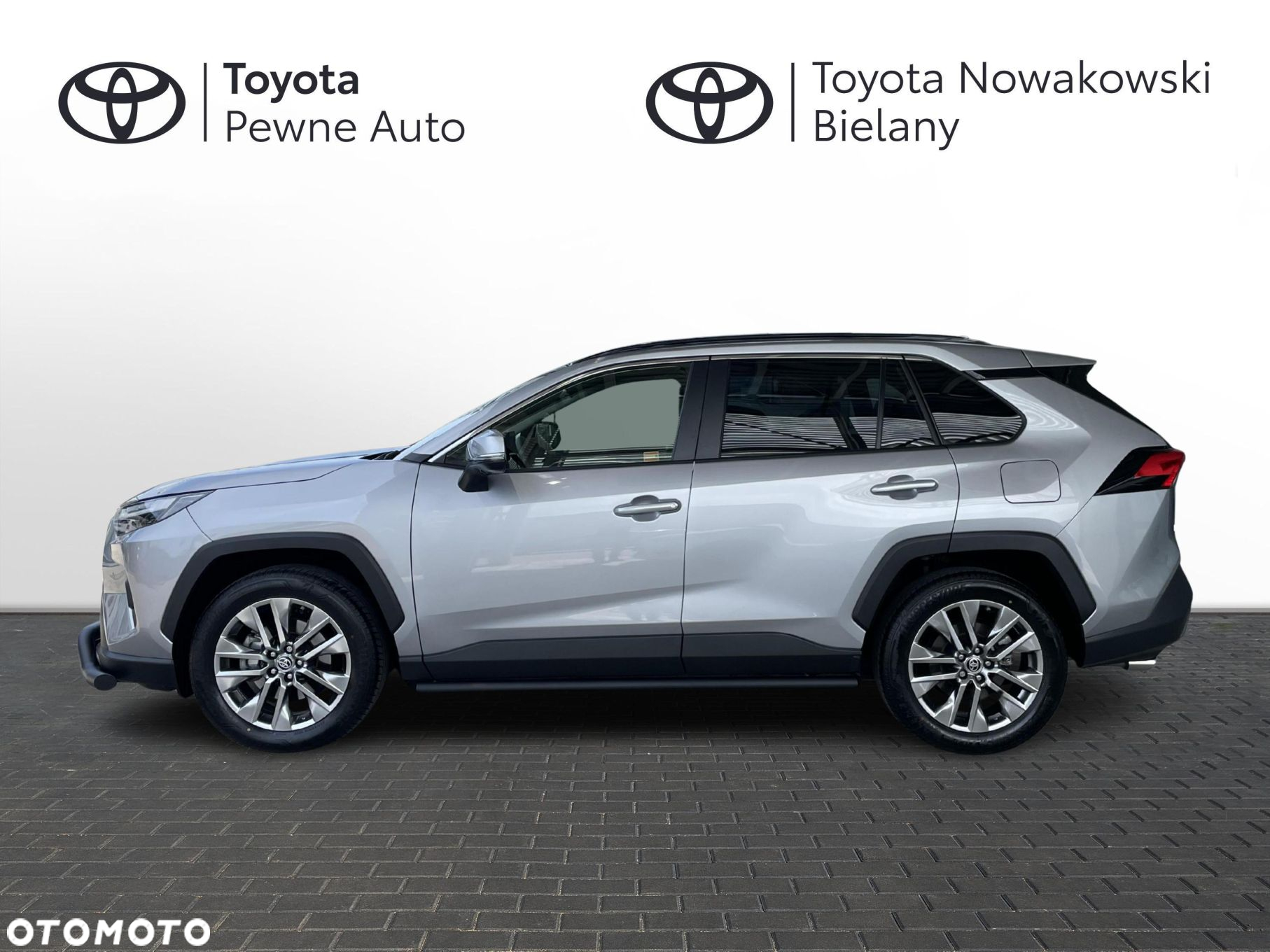 Toyota RAV4 2.5 Hybrid Executive 4x4 - 2
