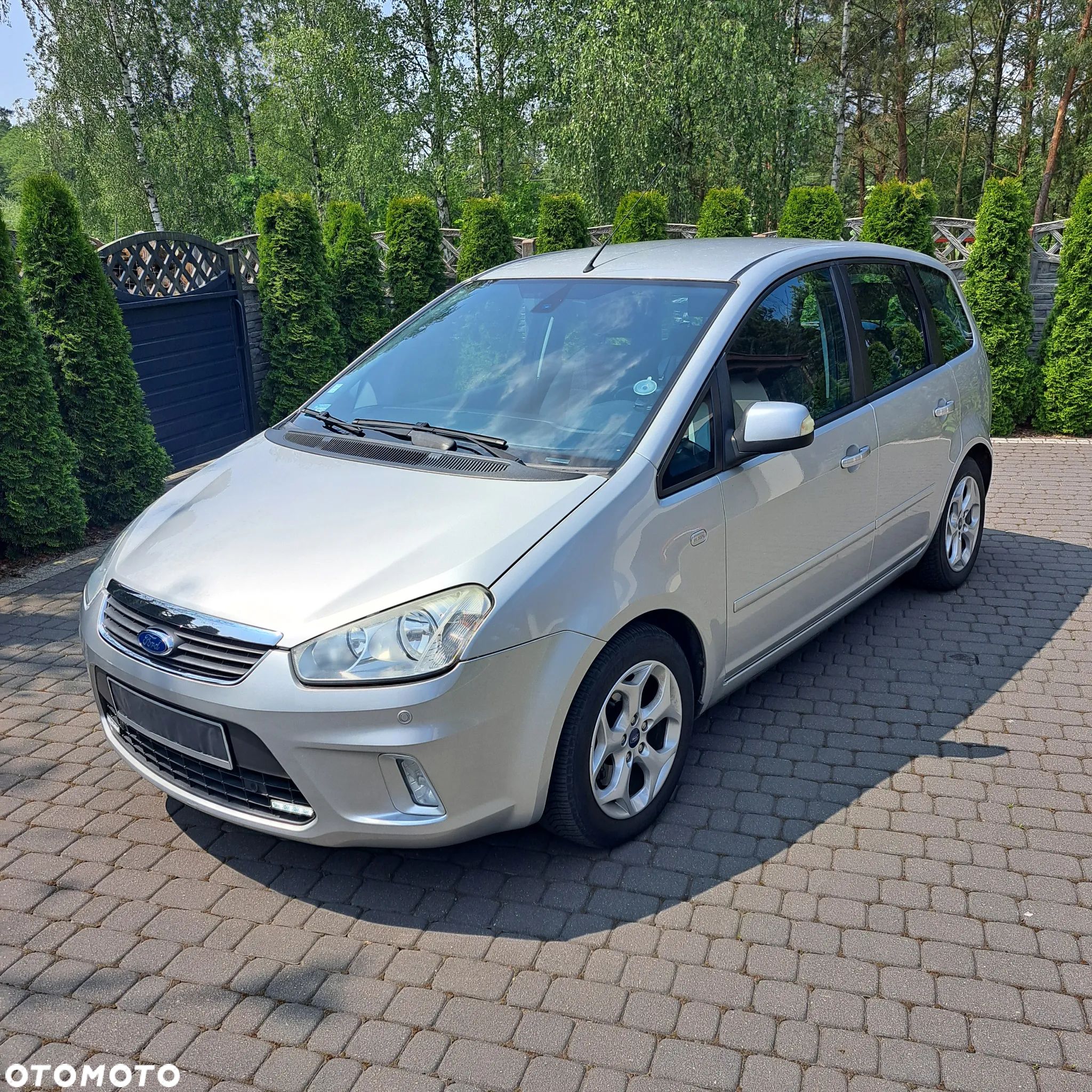 Ford C-MAX 1.8 TDCi Titanium - 1