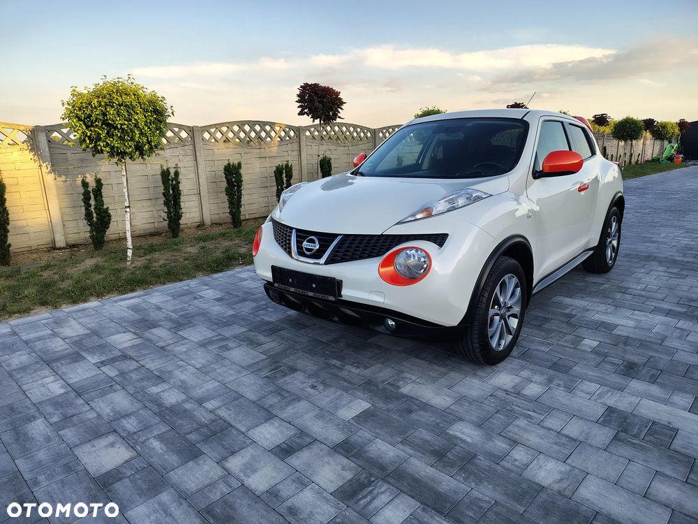 Nissan Juke 1.6 Start/Stop Visia - 11