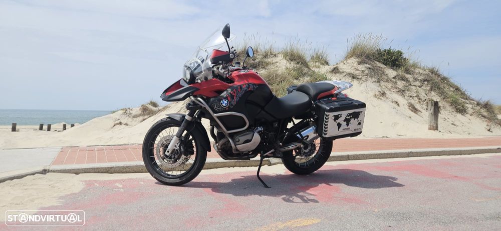 BMW R 1200 GS Adventure Adventure - 10