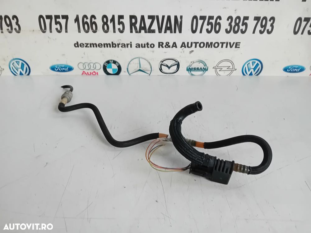 Conducta Senzor Presiune Motorina Bmw F10 F11 F12 F13 F06 F07 F01 F02 X5 X6 3.0 D Motor N57 7802243 - 2