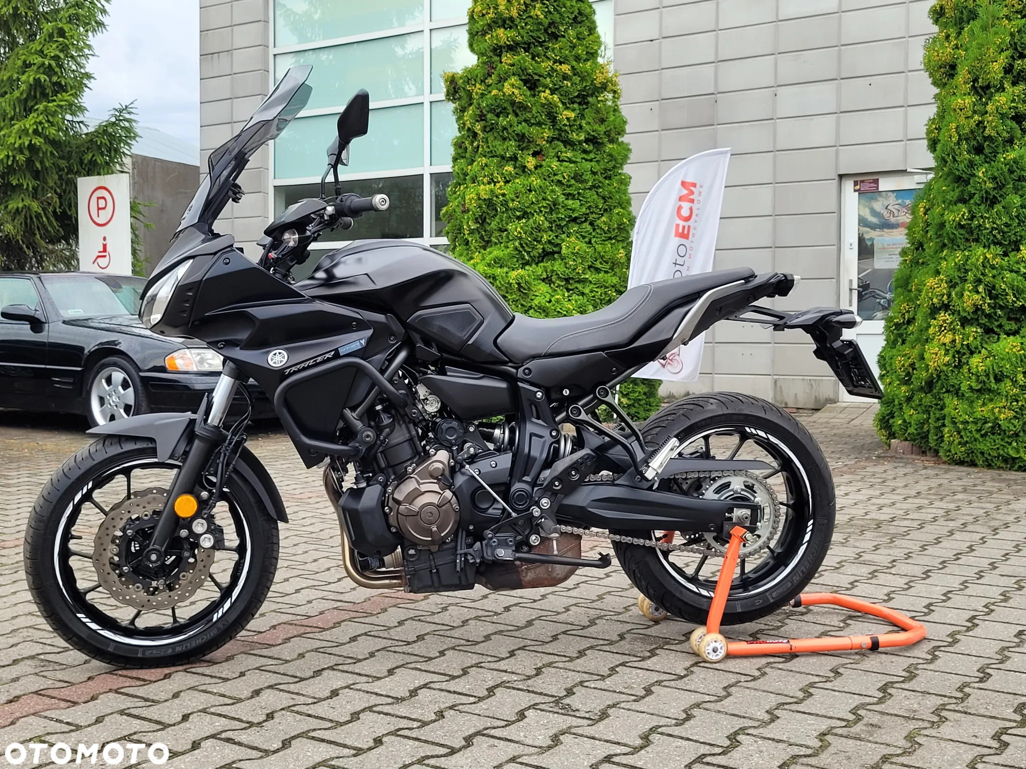 Yamaha MT - 3