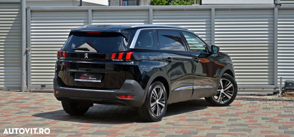 Peugeot 5008 BlueHDI 130 EAT8 Allure - 13