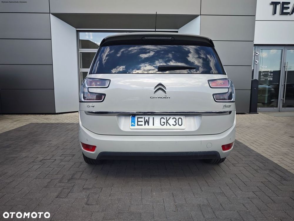 Citroën C4 Picasso - 8