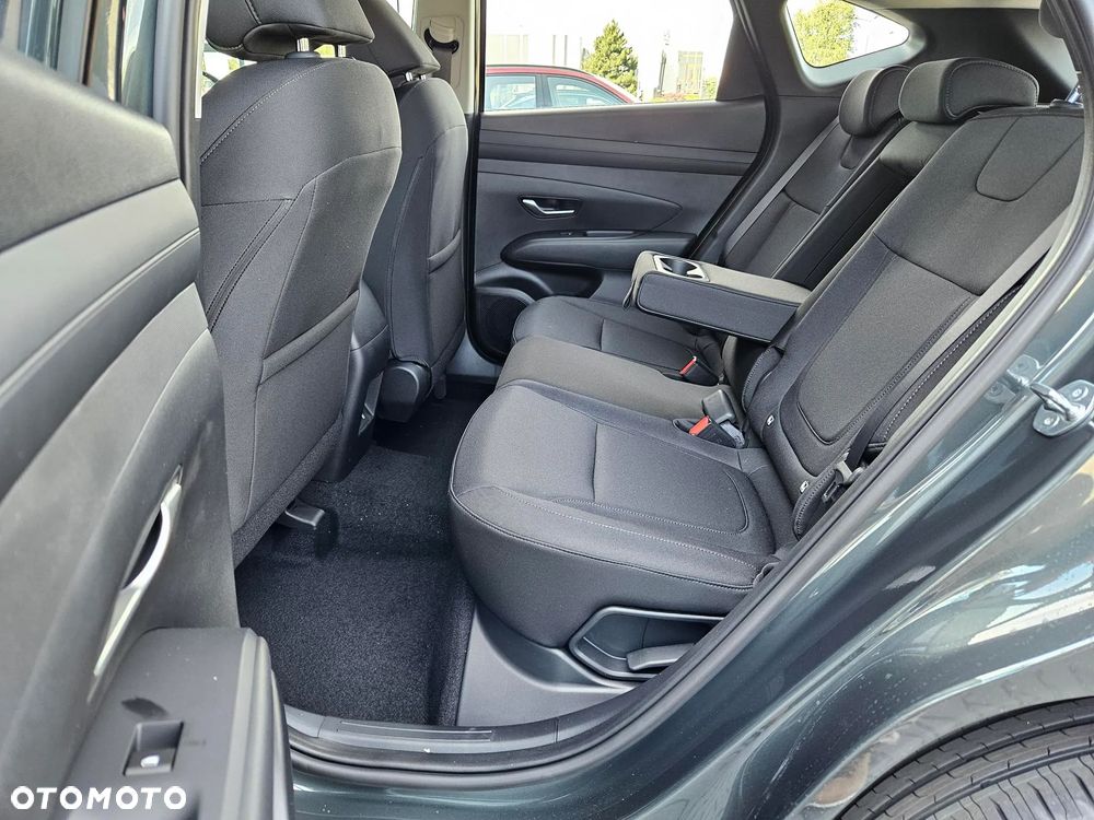 Hyundai Tucson 1.6 T-GDi Modern 2WD - 11