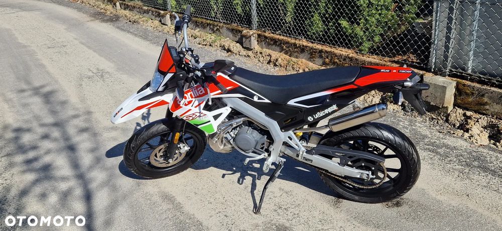 Aprilia SX - 1
