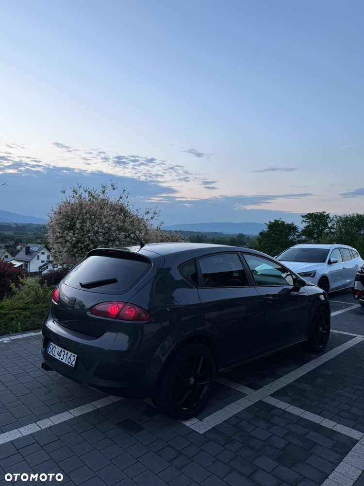 Seat Leon 1.9 TDI Stylance - 5