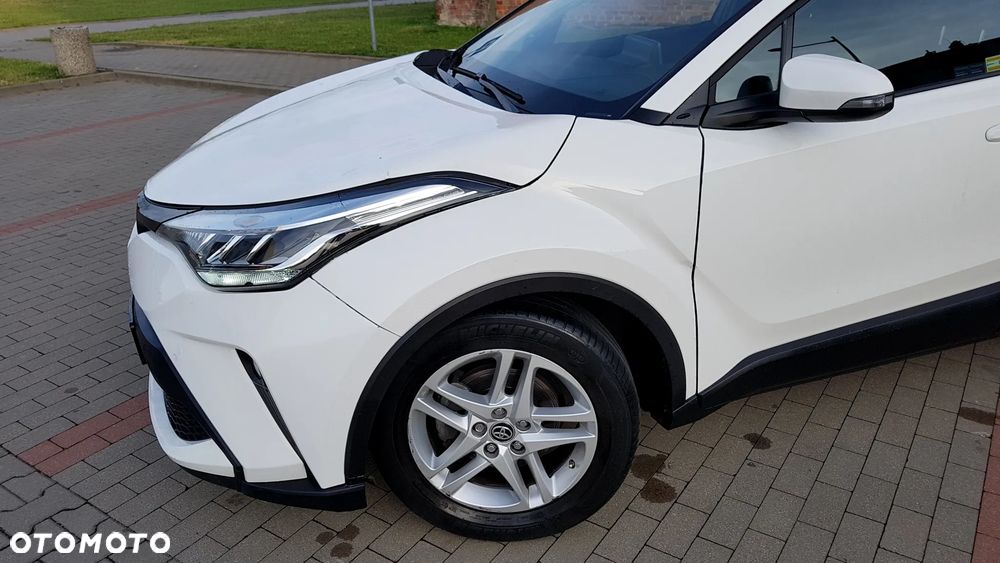 Toyota C-HR 1.8 Hybrid Comfort - 19