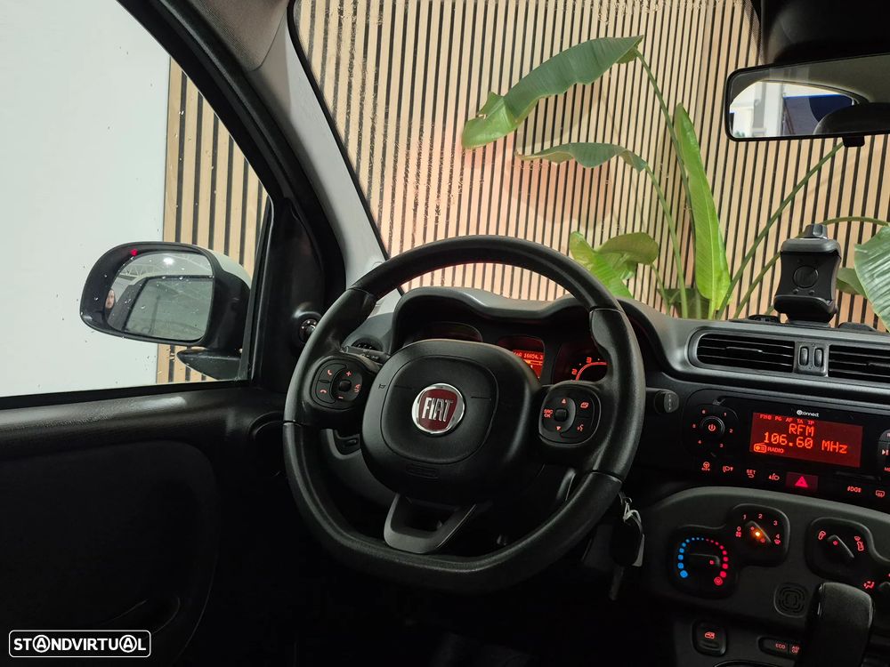 Fiat Panda 0.9 8V TwinAir Lounge Dualogic S&S - 10