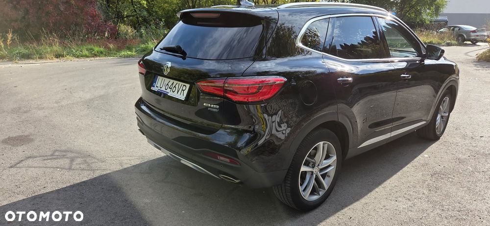 MG HS PHEV 1.5T-GDI Luxury - 9