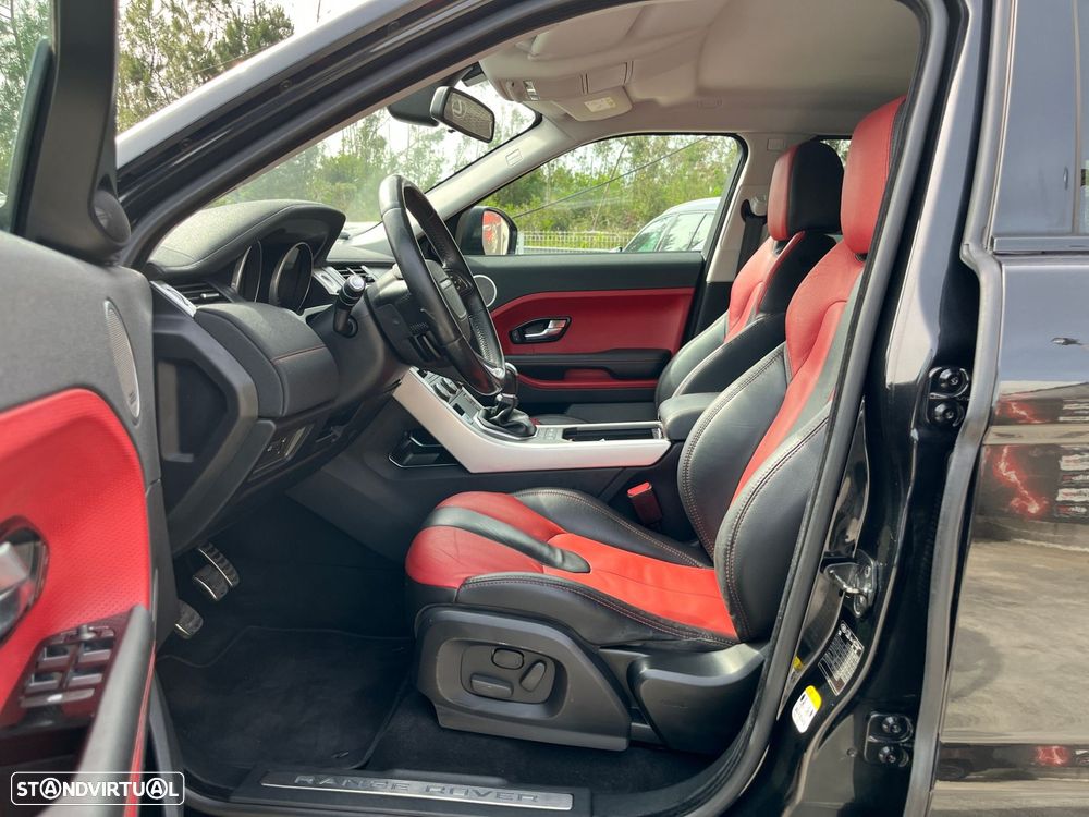 Land Rover Range Rover Evoque 2.2 eD4 Prestige - 16