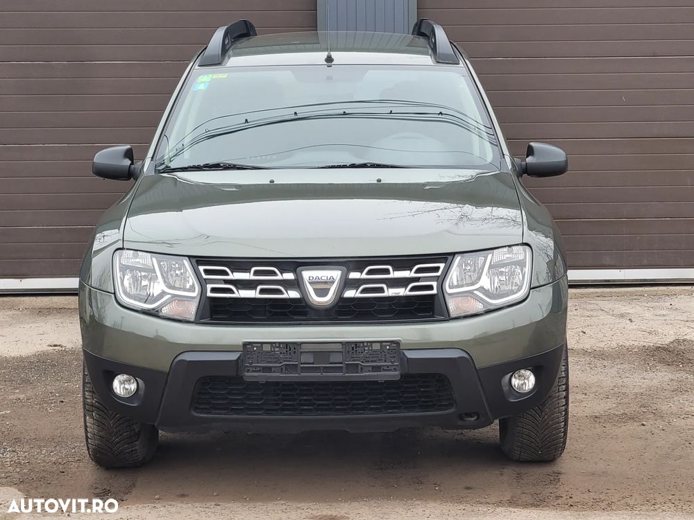 Dacia Duster 1.6 4x2 Laureate - 9