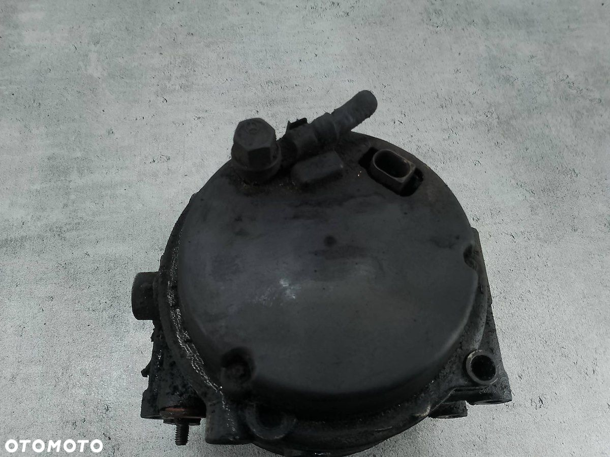 ALTERNATOR WODNY MERCEDES-BENZ ML W163 A0001501750 2.7 CDI - 8