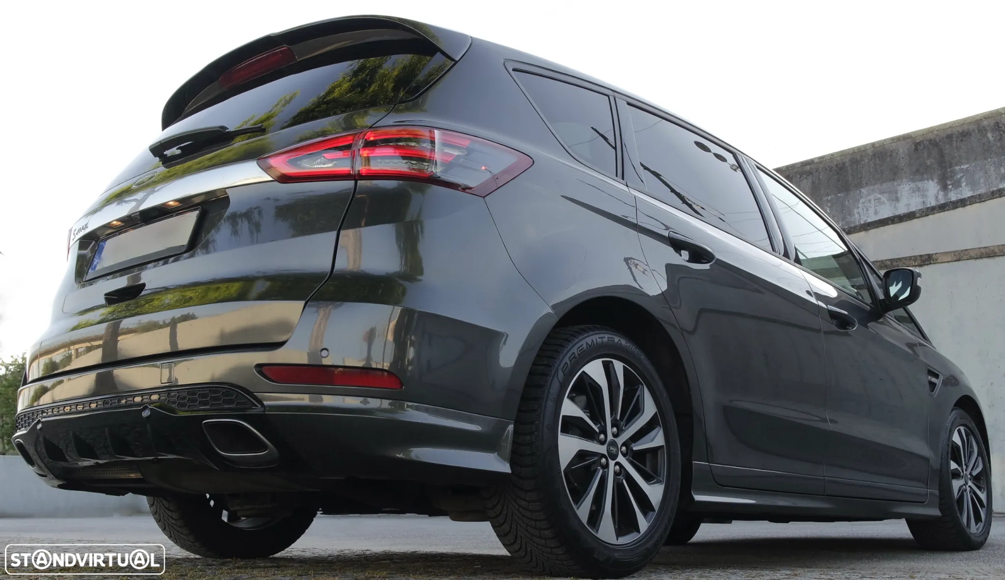 Ford S-Max 2.0 TDCi ST-Line AWD Powershift - 3