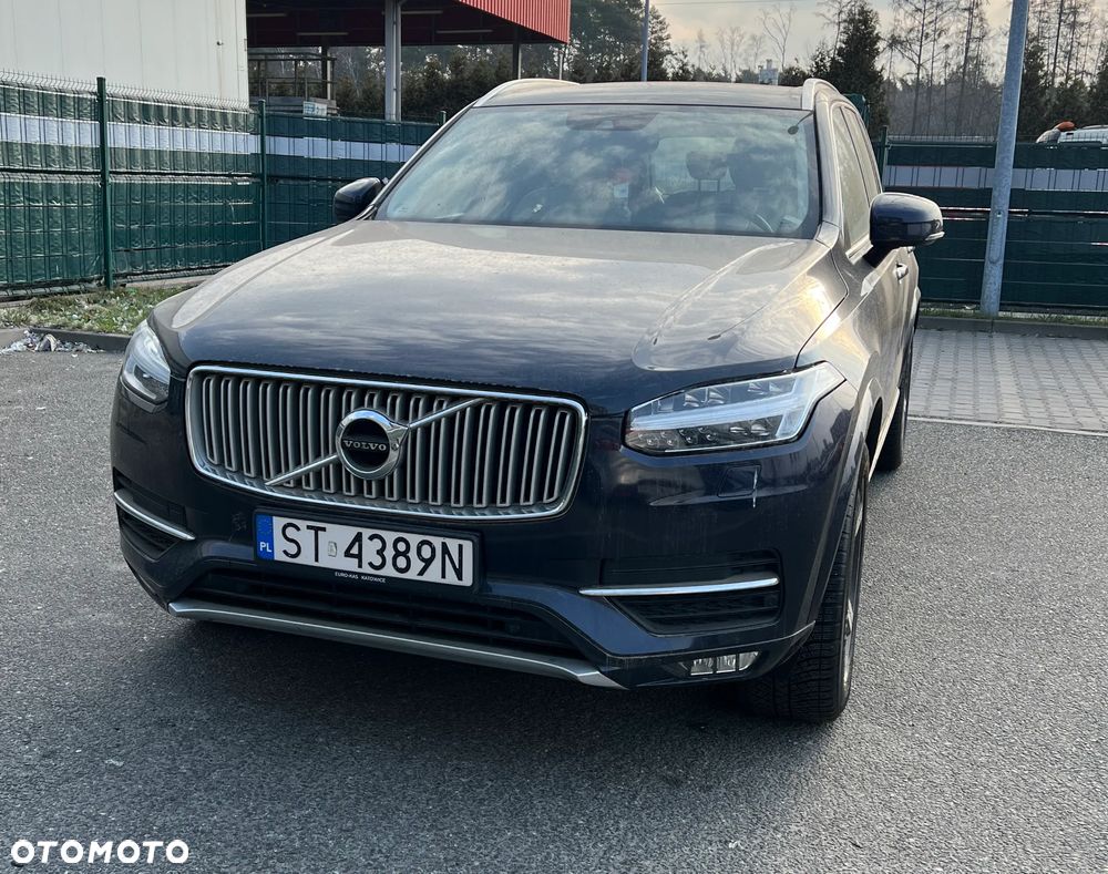 Volvo XC 90 D5 AWD Inscription - 1