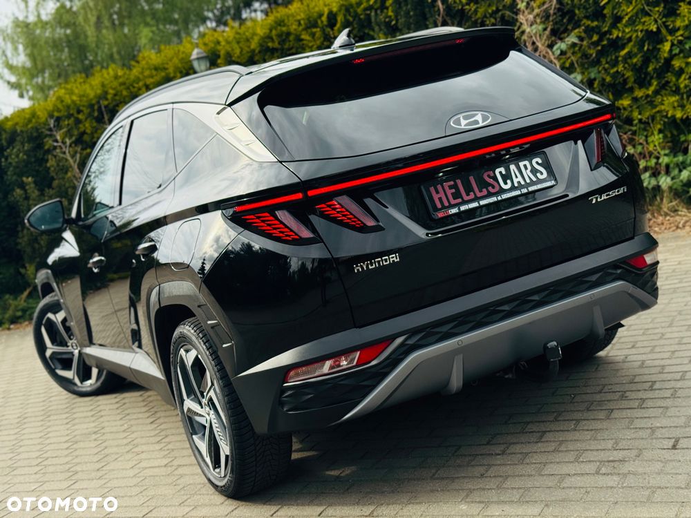 Hyundai Tucson 1.6 T-GDi 48V-Hybrid 2WD Prime - 13
