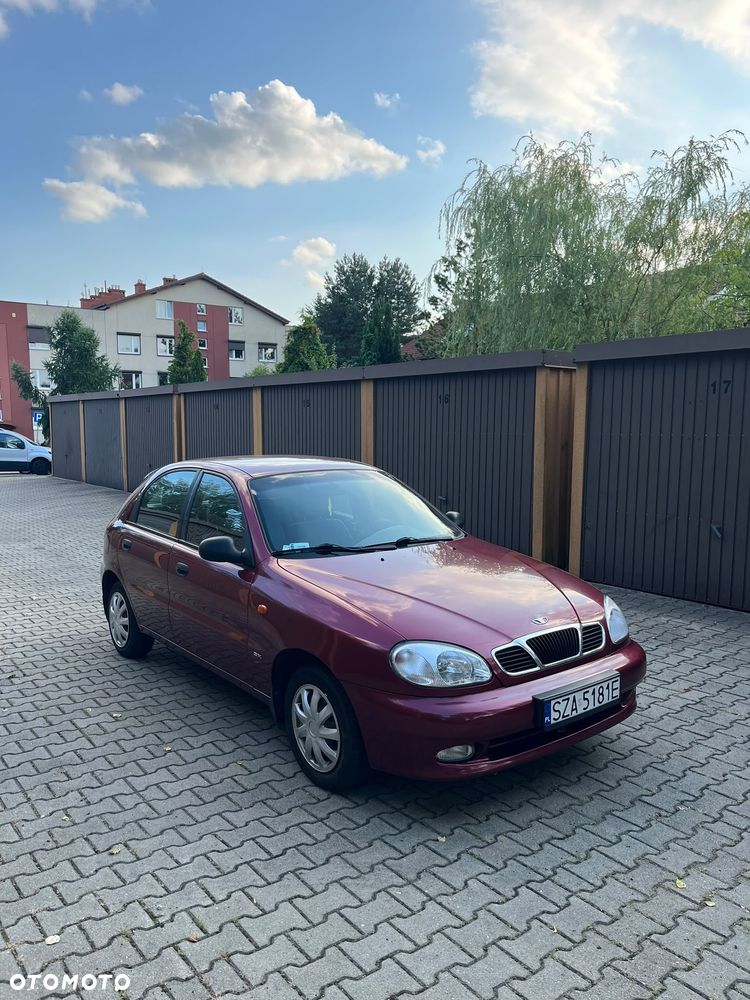 Daewoo Lanos 1.5 S (airk) - 1