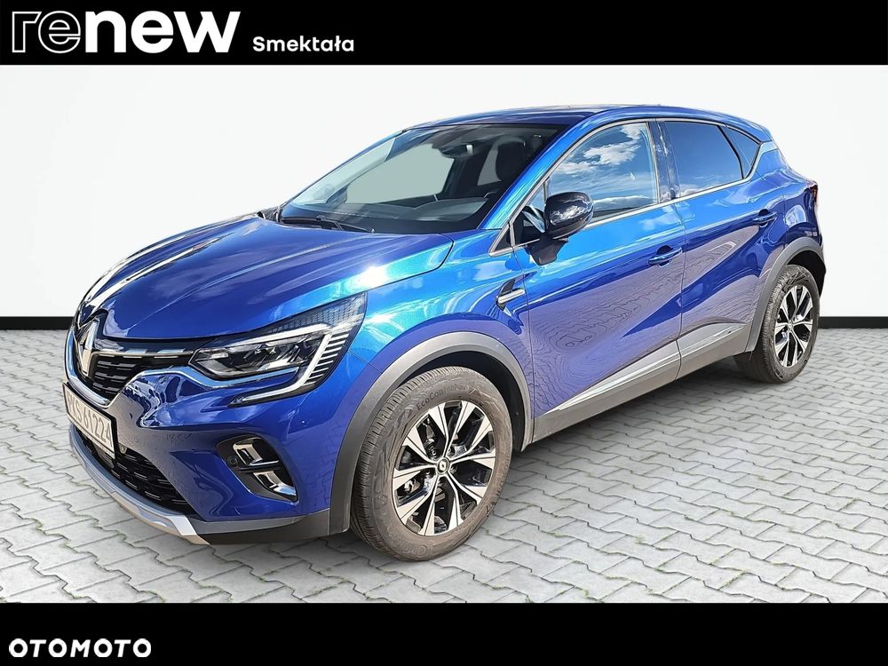 Renault Captur 1.3 TCe mHEV Techno EDC