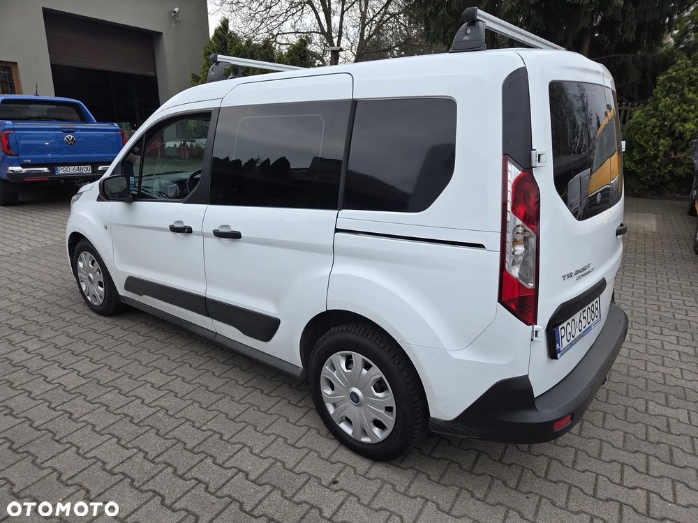 Ford Transit Connect Kombi 220 L1 Trend - 4