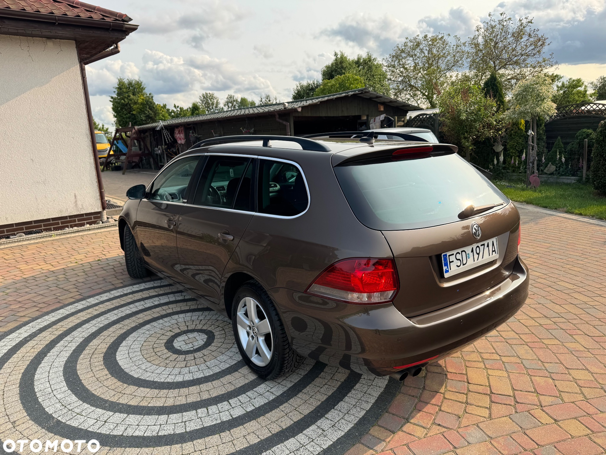 Volkswagen Golf Variant 1.4 TSI Style - 4
