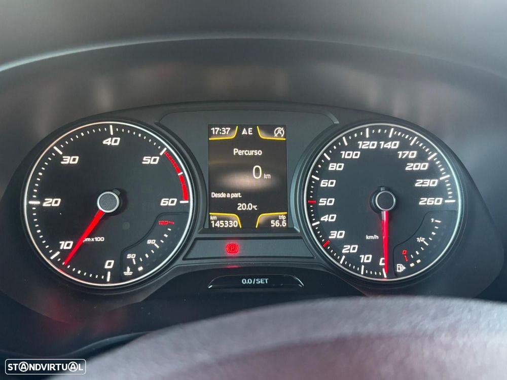 SEAT Leon ST 1.6 TDI Style Ecomotive - 11