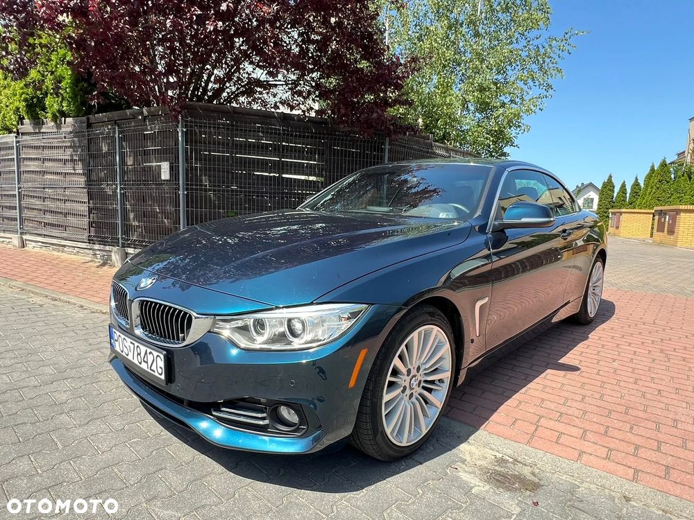 BMW Seria 4 428i Luxury Line - 10