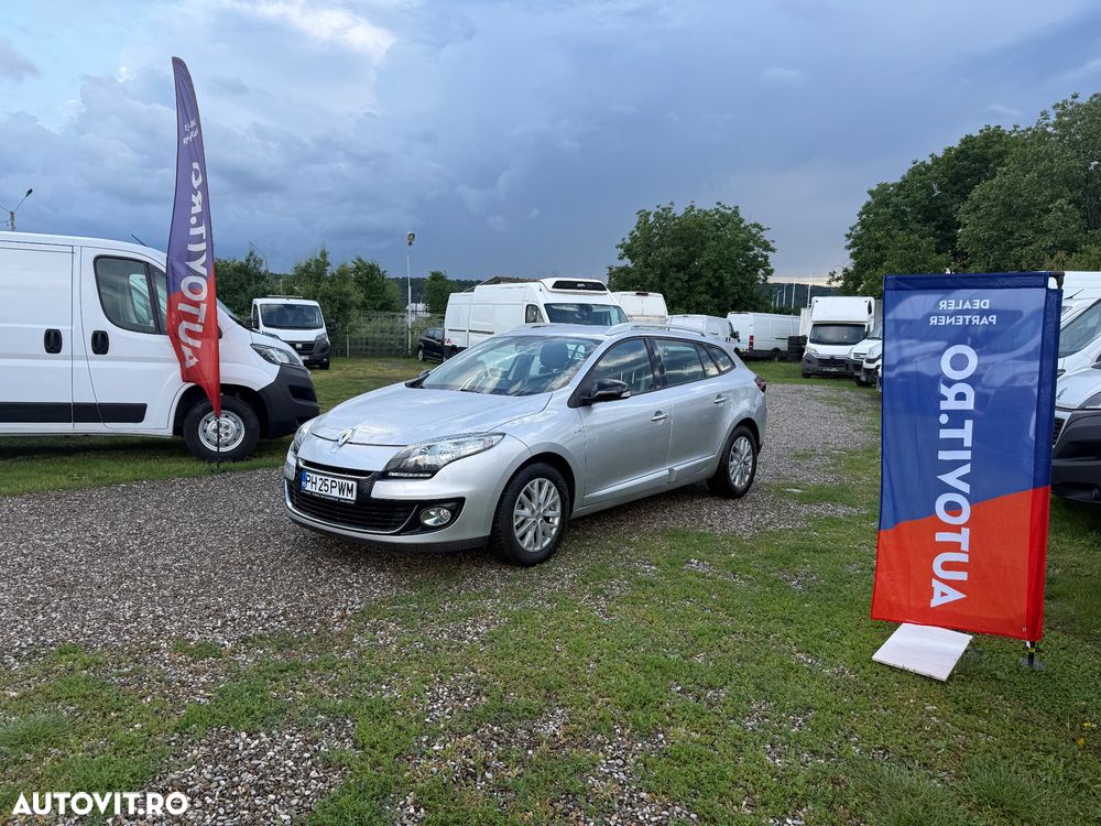 Renault Megane ENERGY dCi 110 Start & Stop Bose Edition - 1