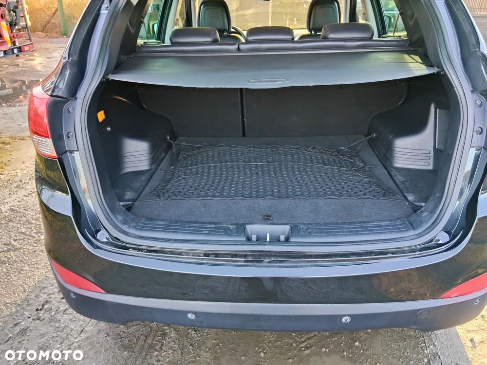 Hyundai ix35 2.0 CRDi 2WD Style - 13