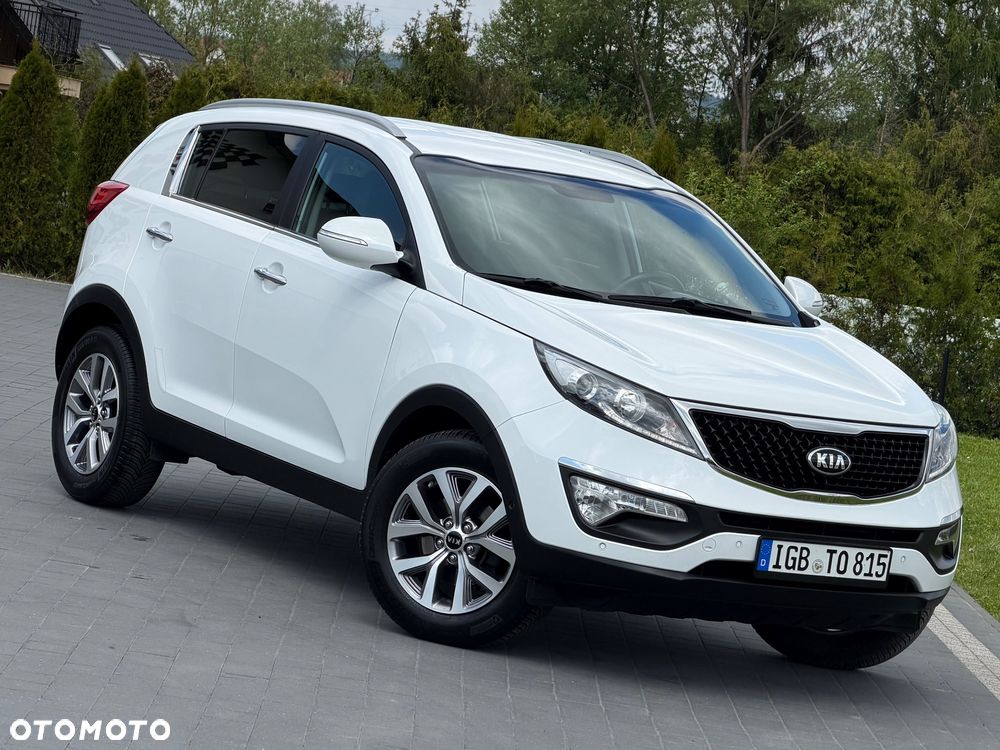 Kia Sportage 1.6 GDI Business Line 2WD - 7