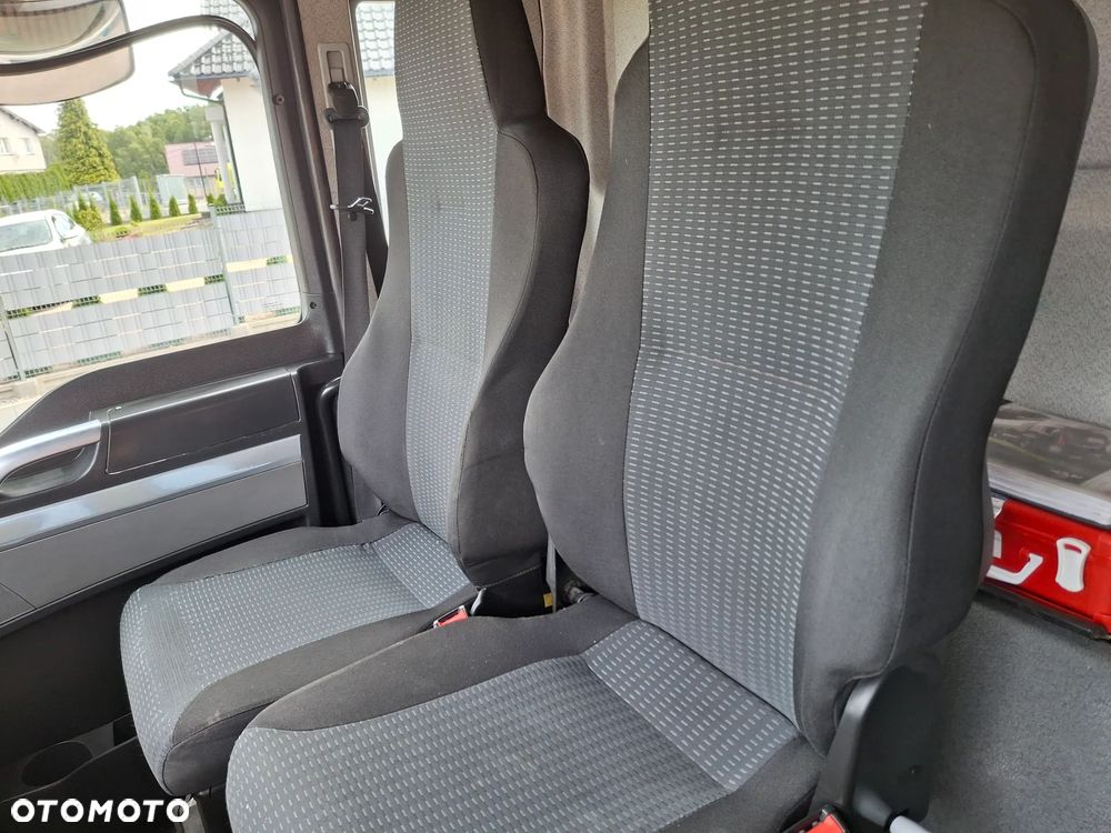 MAN TGS 28.360 Śmieciarka FAUN Environnement Odpady Segregacja 3 Osie Tylna Oś Skrętna Na Poduszkach 2010r - 24