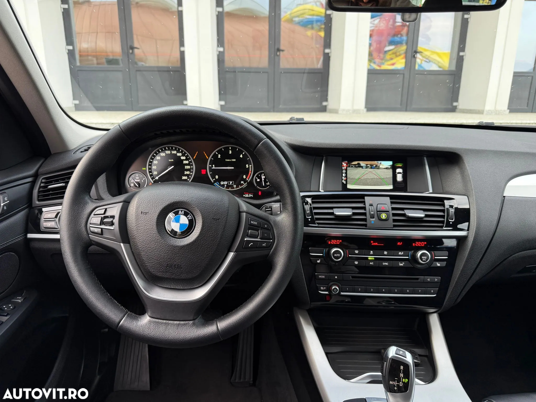 BMW X3 xDrive20d Aut. Advantage - 11