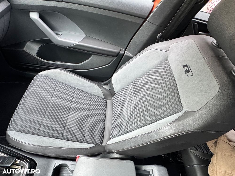 Volkswagen T-Cross 1.0 TSI DSG R-Line - 13