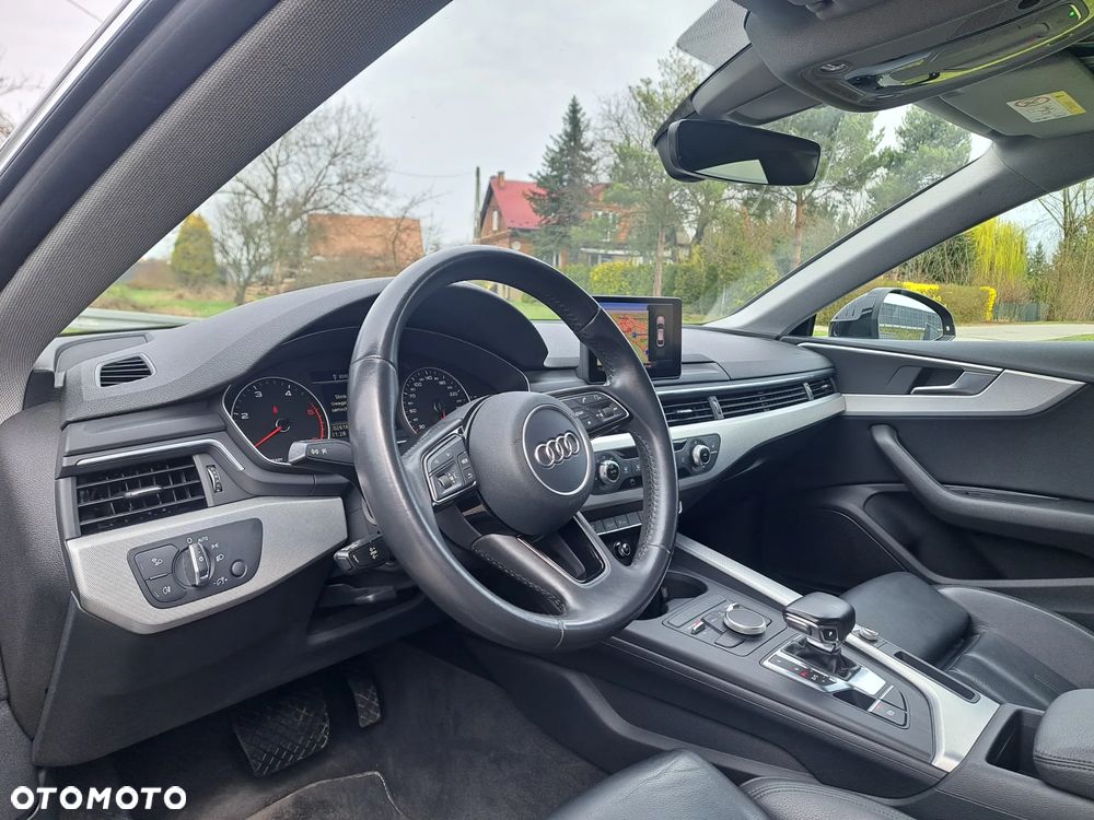 Audi A5 Sportback 2.0 TDI S tronic - 9