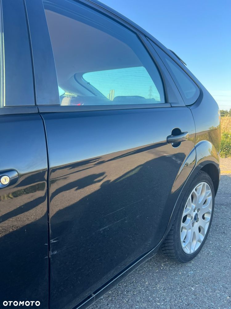 Ford Focus 1.6 Titanium - 8