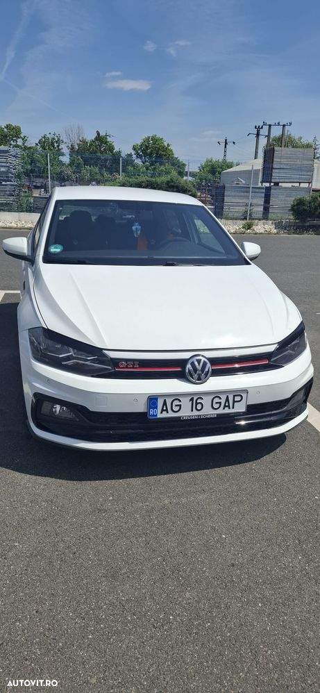 Volkswagen Polo 2.0 TSI OPF DSG GTI - 9
