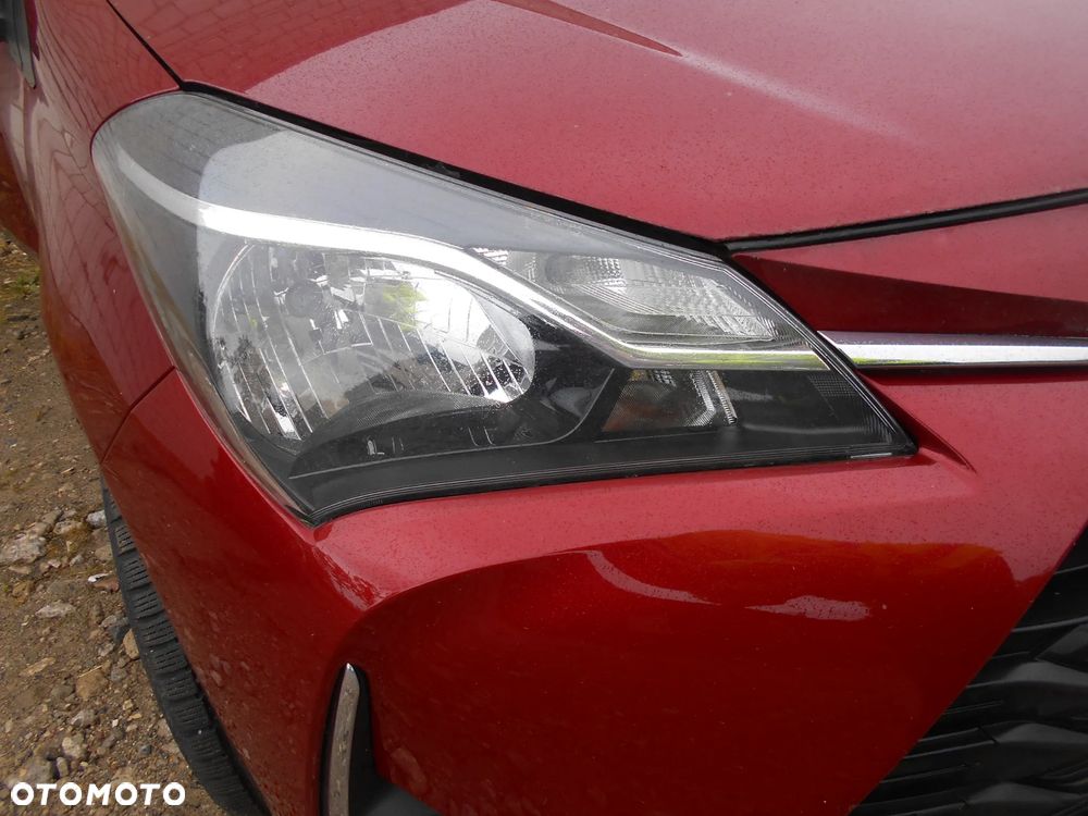 TOYOTA YARIS HYBRID FRP III 2017-2019 LIFT KOD LAKIERU 3T3 SILNIK 1.5 BENZYNA 2NRFKE H2N P12P SKRZYNIA BIEGOW MANUALNA 6 BIEGOWA MTM 6F WERSJA EUROPA  MASKA LAMPA LUSTERKO ZDERZAK PAS PRZEDNI BLOTNIK ZAWIESZENIE - 3