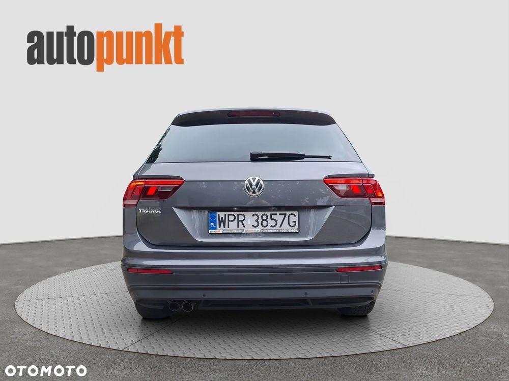 Volkswagen Tiguan 1.5 TSI EVO Comfortline DSG - 6